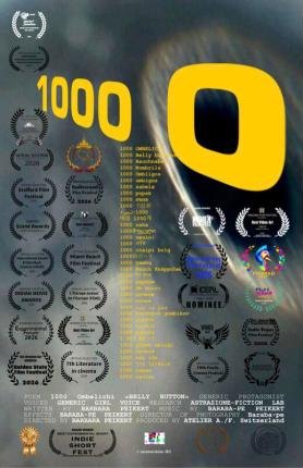 Poster for 1000 O