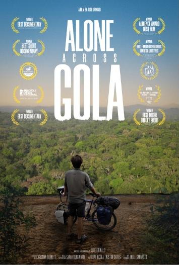 Poster for Alone Across Gola