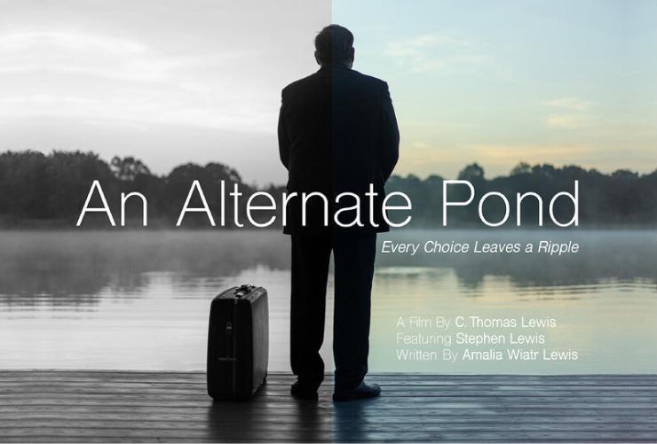 Poster for An Alternate Pond
