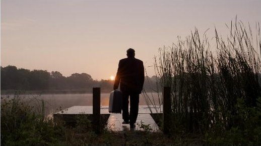 A still from An Alternate Pond