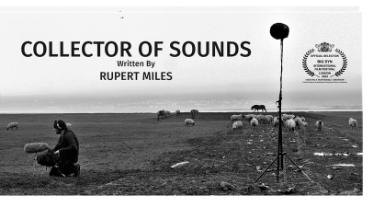 Poster for Collector of Sounds