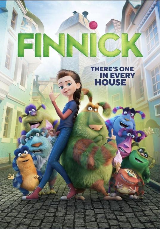 Poster for Finnick