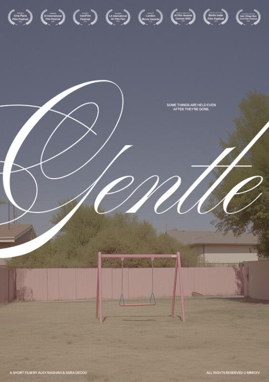 Poster for Gentle