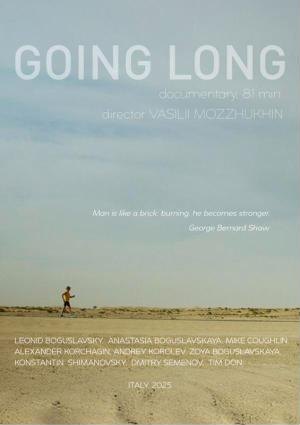 Poster for GOING LONG
