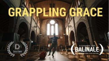 Poster for Grappling Grace