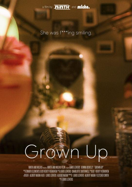 Poster for Grown Up