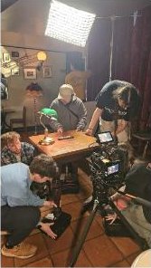 A still from Grown Up