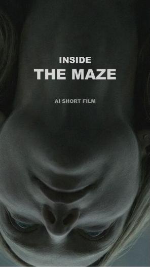Poster for INSIDE THE MAZE