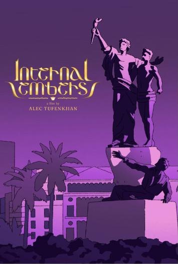 Poster for Internal Embers