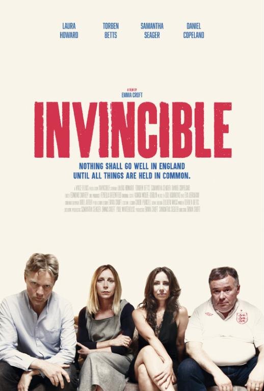 Poster for Invincible