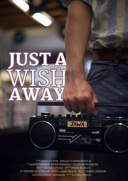 Poster for Just A Wish Away