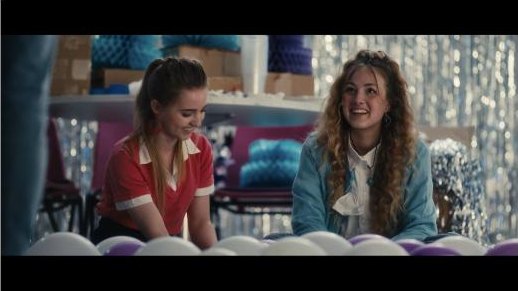 A still from Just A Wish Away