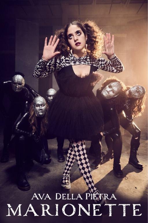 Poster for Marionette (Ava Della Pietra, official music video)