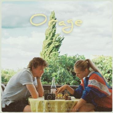 Poster for Orage (Original Motion Picture Soundtrack)