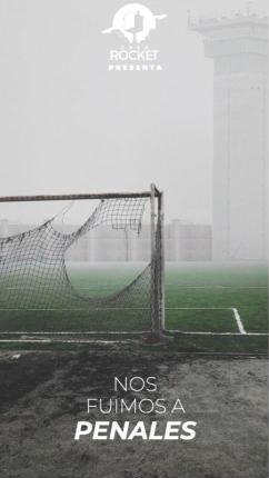 Poster for Penalty