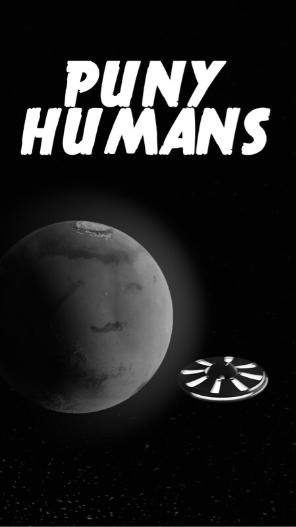 Poster for Puny Humans