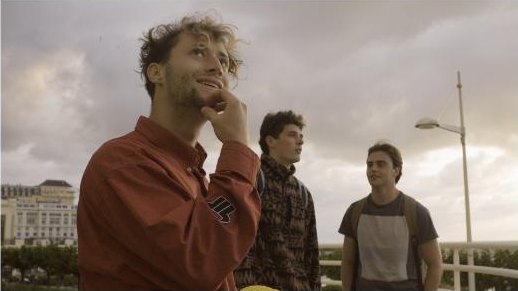 A still from Push The Machine