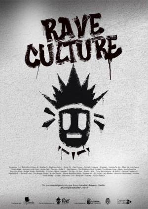 Poster for Rave Culture, a new era