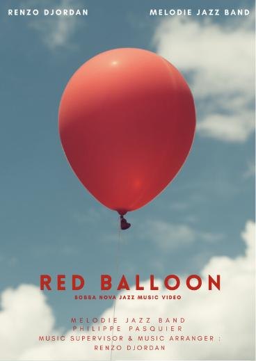 Poster for RED BALLOON