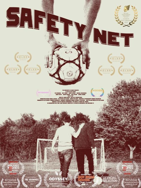 Poster for Safety Net