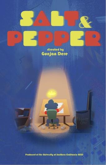 Poster for Salt & Pepper