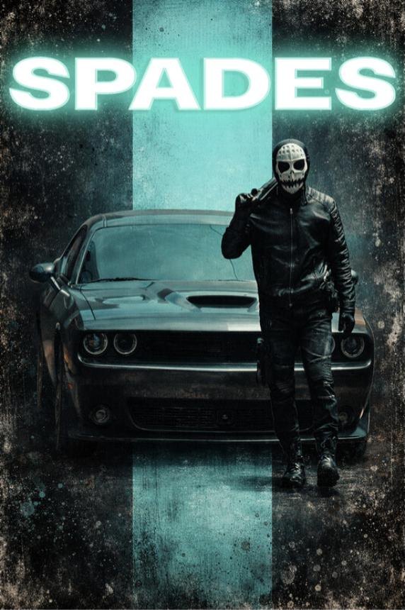 Poster for Spades