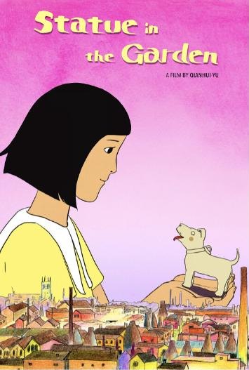 Poster for Statue in the Garden