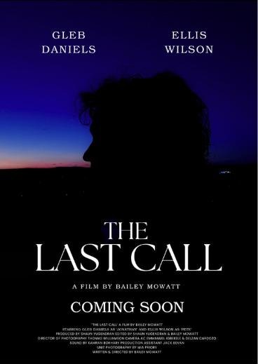 Poster for The Last Call