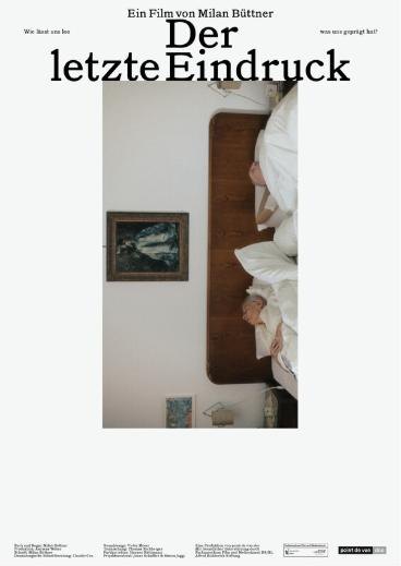 Poster for The Last Impression