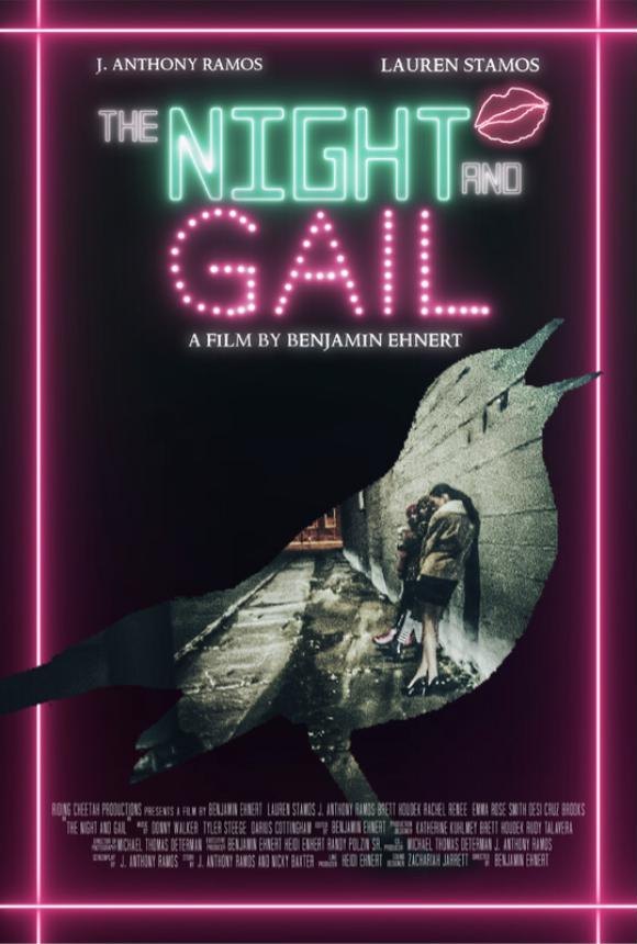 Poster for The Night and Gail