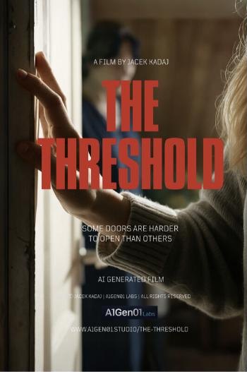 Poster for The Threshold