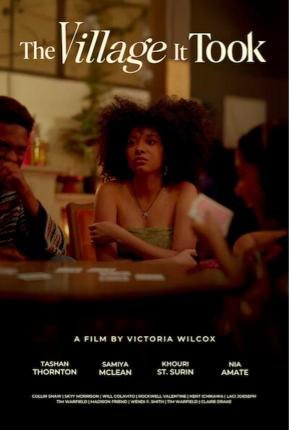 Poster for The Village It Took