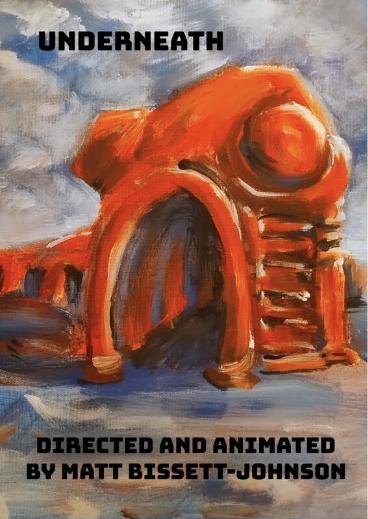 Poster for Underneath
