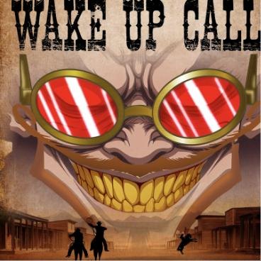 Poster for Wake Up Call