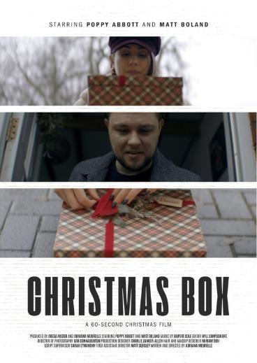 Poster for Xmas Box